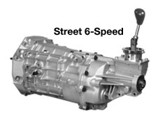 Street 6-Speed